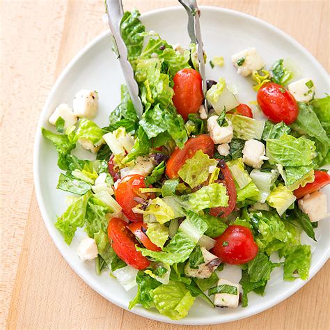 america's test kitchen salad